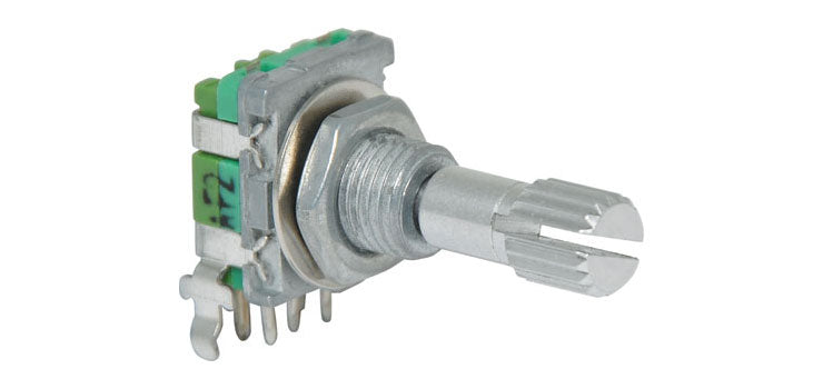 90 Degree Rotary Encoder Switch