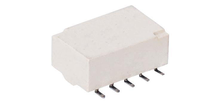 2A 3VDC DPDT SMD Telecom Relay