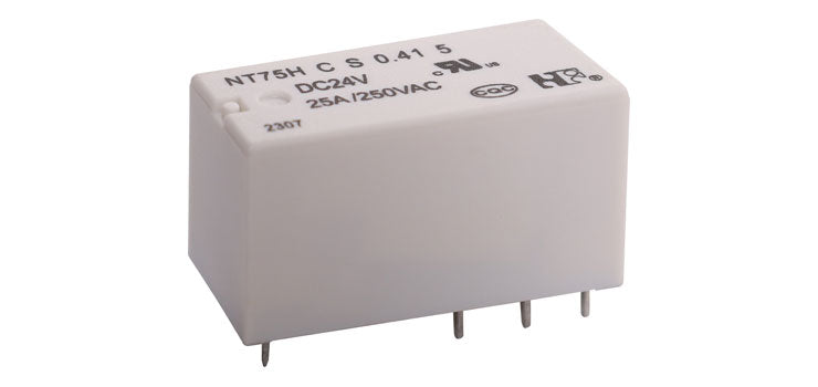 25A 24V SPDT PCB Mount Relay S4145