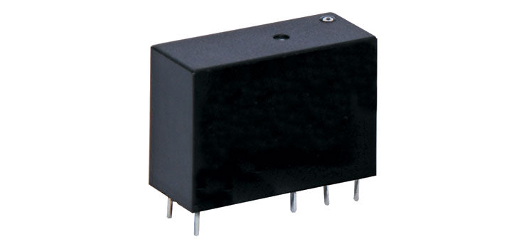 5A 24VDC DPDT PCB Mount Relay