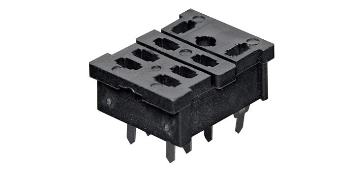 Relay Cradle Base PCB Mount (Suits S4310A-15A)