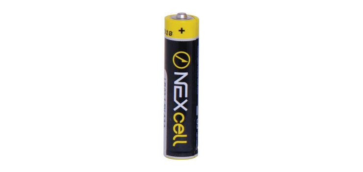 AAA Nexcell Mercury Free Battery Bulk 40pk