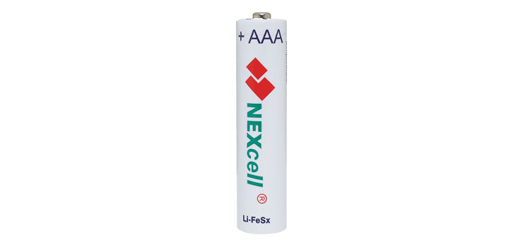 AAA Long Life Lithium Battery 2pk