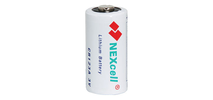 3V GPCR123A Lithium Battery