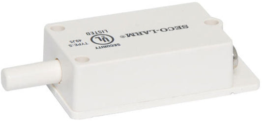 Alarm System Tamper Switch For Normally Open (N/O) Circuits