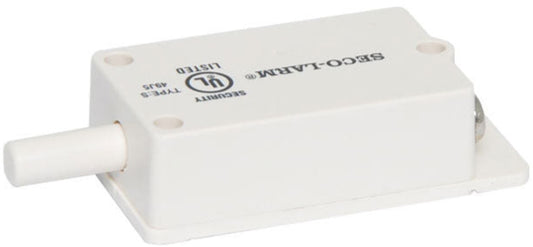 Alarm System Tamper Switch For Normally Closed (N/C) Circuits