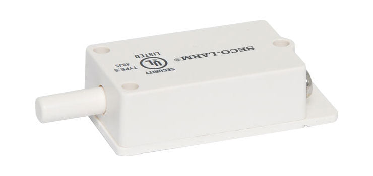 Alarm System Tamper Switch For Normally Closed (N/C) Circuits