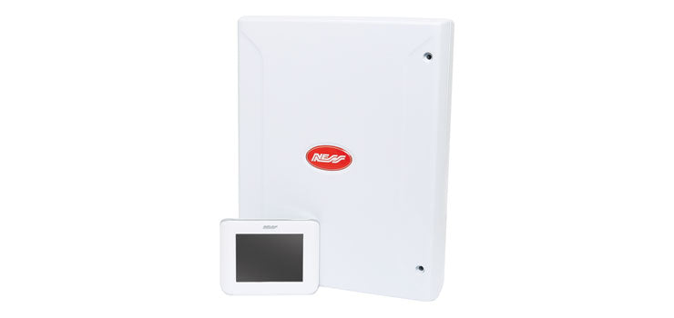 D8XCel 4G Navigator 8 Zone Alarm Panel