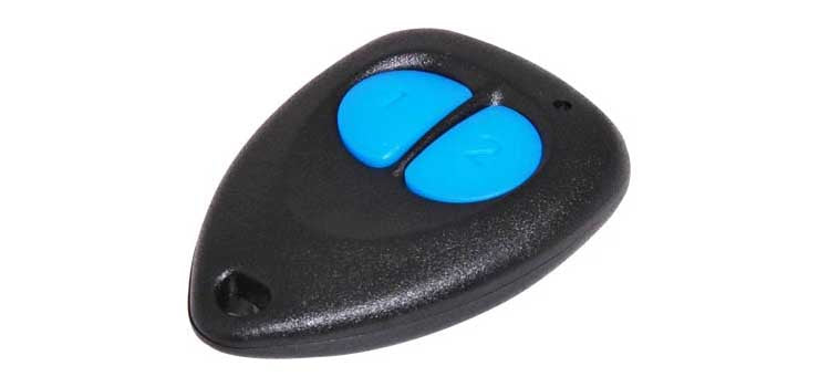 Spare Remote To Suit S5292