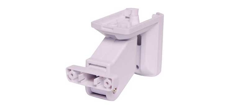 Wall Bracket to Suit Passive Infra Red (PIR) Movement Detector