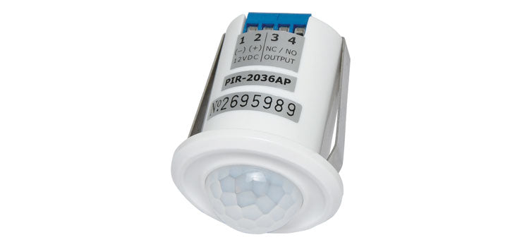 Passive Infra-Red (PIR) 360&deg In-Ceiling Detector