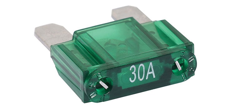 Fuse Maxi Blade Automotive 30A Green S5343