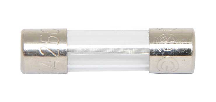 5A 5x20 (M205) 250V Slow-Blow Fuse