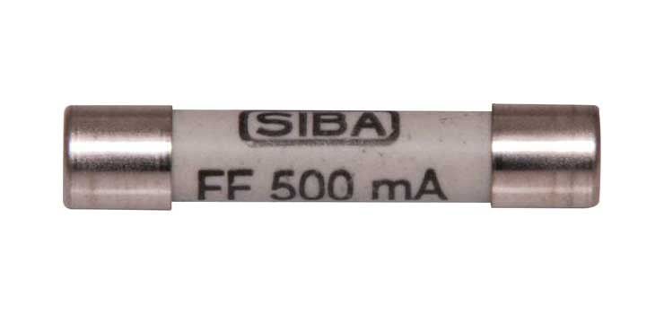 500mA 6x32 (3AG) Ceramic 1000V Fuse