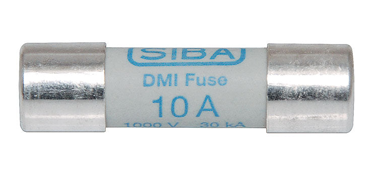 10A 10x38 (5AG) Ceramic 1000V Fuse