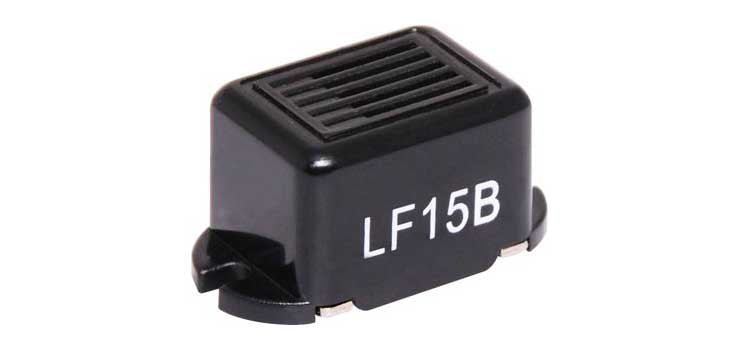 9-15V Mechanical Chassis Mount Buzzer