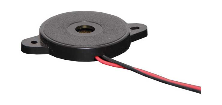 1.5-30V Low Profile Chassis Mount Transducer