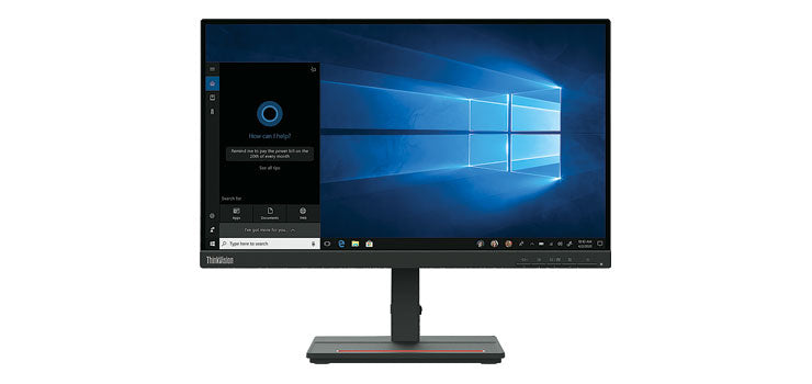 ThinkVision S22E-20 21.5" LCD HDMI Monitor