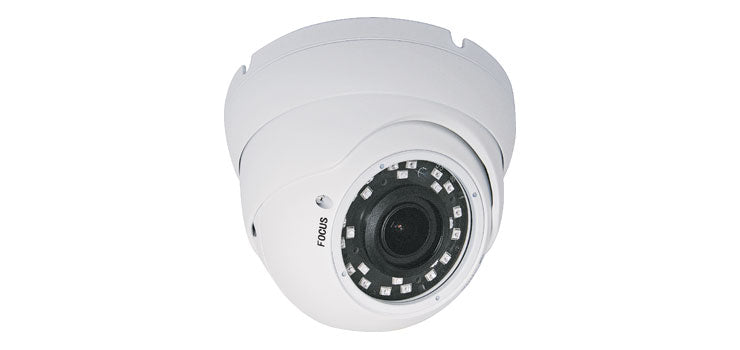 1080P AHD/TVI/CVI/960H Vari-Focal IR Dome Camera