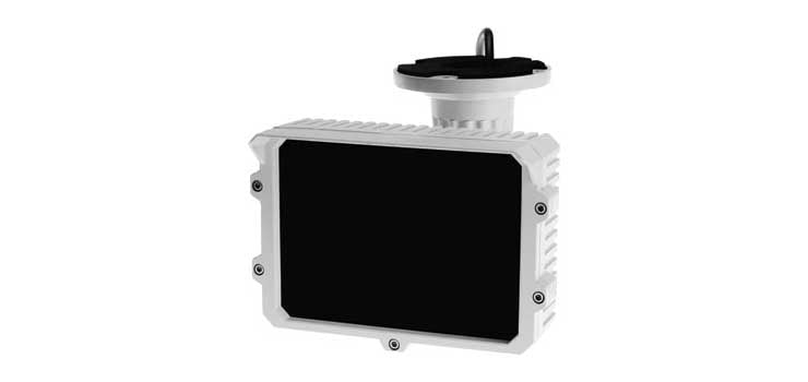 80m IP66 Infrared Illuminator