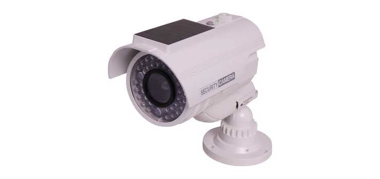 Dummy Professional Security Camera