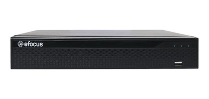 4 Channel AHD 8MP/IP/CVI/TVI Hybrid Digital Video Recorder