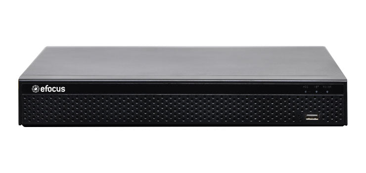 16 Channel AHD 8MP/IP/CVI/TVI Hybrid Digital Video Recorder