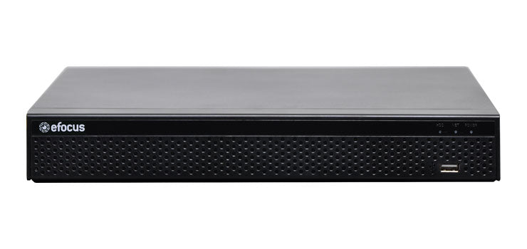 9 Channel / 4 Channel x PoE 5MP Network Video Recorder