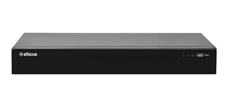 25 Channel / 16 Channel x PoE 4K Network Video Recorder