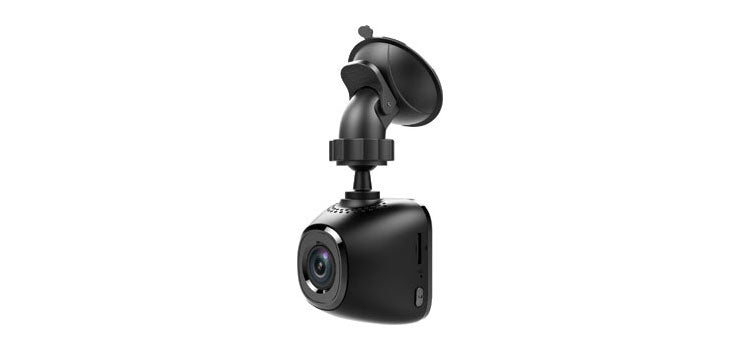 1080p GPS & Wi-Fi Vehicle Event Recorder Dash Camera