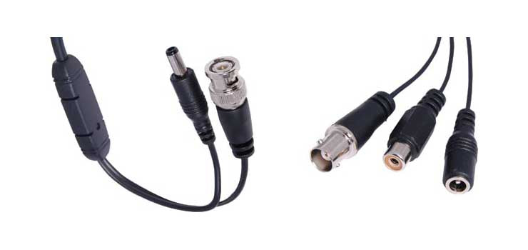 Camera Inline Microphone Cable