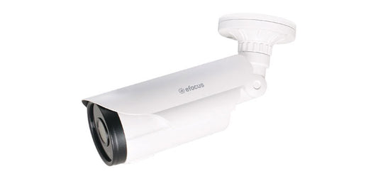 3.0 Megapixel Weatherproof Varifocal IP Bullet Camera