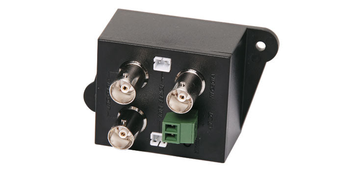 2 Way Amplified Video Splitter