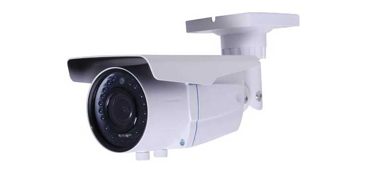 1080p TVI Vari-Focal IP66 IR Colour Bullet Camera