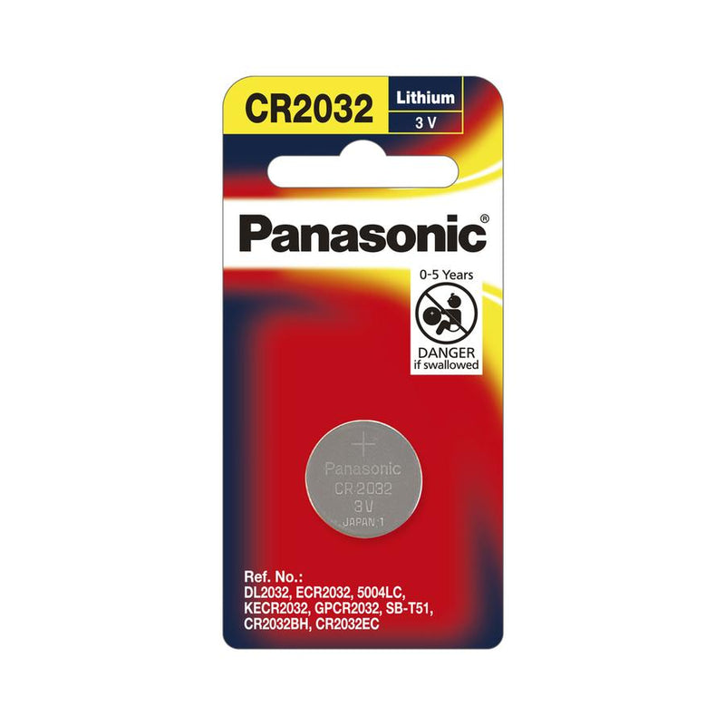 Panasonic CR2032 Lithium Battery SB2944