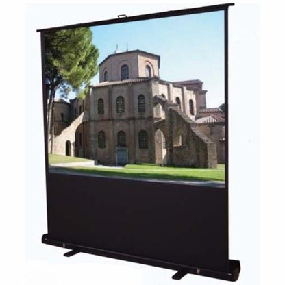 RVM 80" Floor Pull Up Screen 16:9 Aspect SCREEN80FLOOR