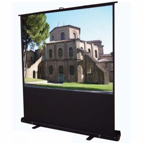 RVM 80" Floor Pull Up Screen 16:9 Aspect SCREEN80FLOOR