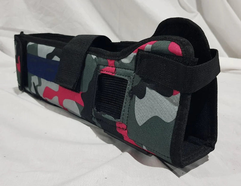 Control Box Cover DELUXE SDC PINK CAMO 126031