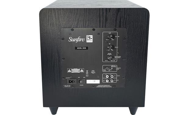 Sunfire SDS-8  Dynamic Series Dual 8' Compact Powered Subwoofer SDS8