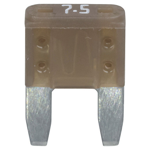 7.5A Brown Mini Blade Fuse SF1913