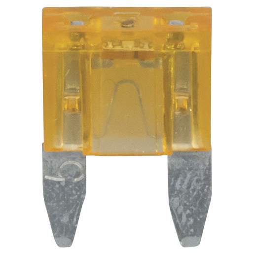 5A Orange Mini Blade Fuse with LED Indicator SF5072