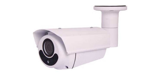 1080P TVI Motorized Zoom Vandal Resistant IR Bullet Camera