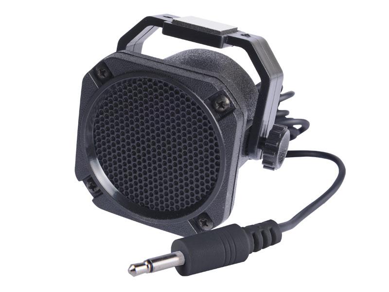 GME SPK45B Water Resistant Extension Speaker Black SPK45B