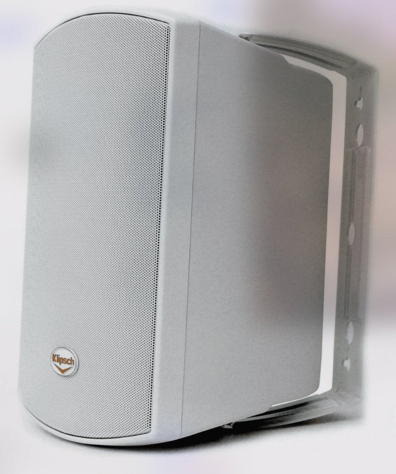 Klipsch AW-500 Outdoor Speaker - White - Pair DEMO AW-500W