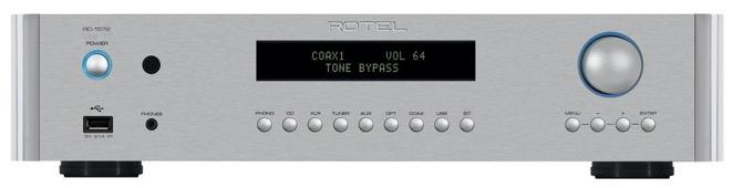 Rotel RC-1572 Preamplifier RC-1572