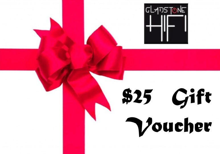 GIFT Voucher - $25 - $100 GiftCard25
