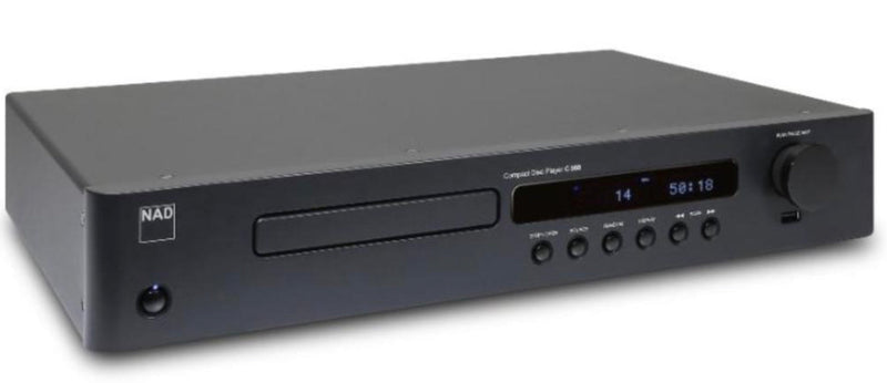 NAD C 568 CD Player With USB Input C568BEEG