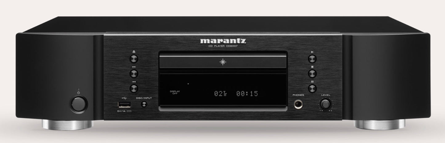 Marantz CD6007 CD Player HIFCD6007B