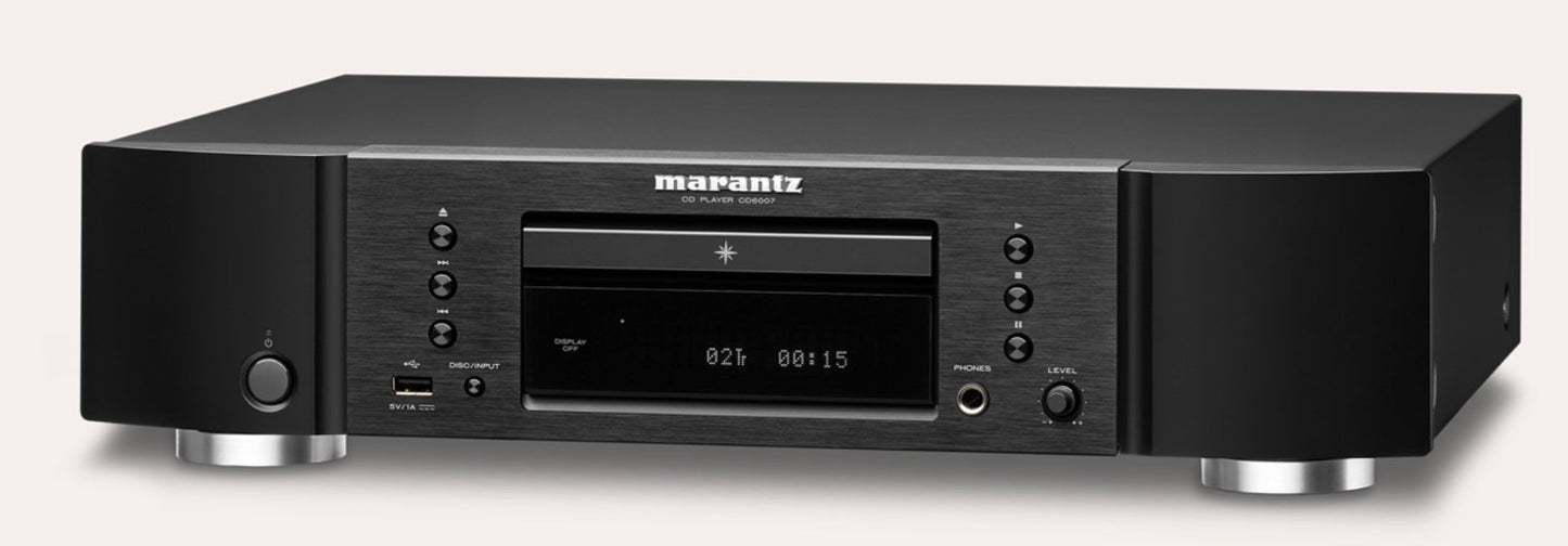 Marantz CD6007 CD Player HIFCD6007B