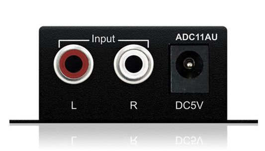 Analogue to Digital Audio Converter (ADC) ADC11AU